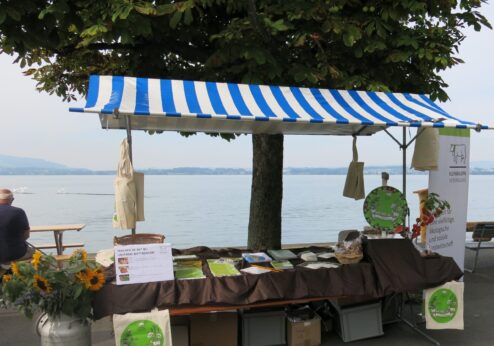 Rendez-vous au marché