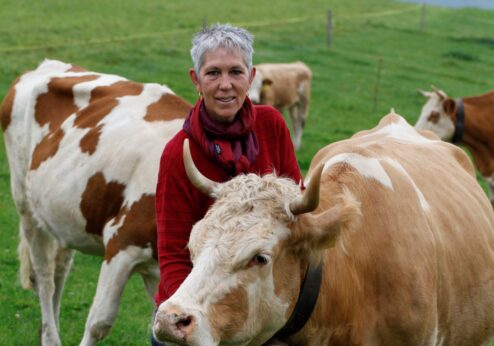 Pour une agriculture diversifiée, équitable et proche de la nature – partout
