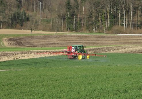 Oui à une Suisse moderne sans pesticides