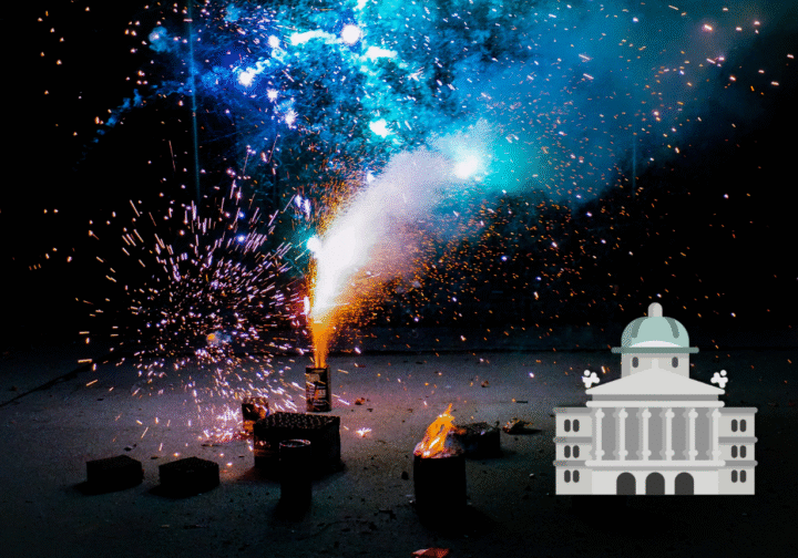 Feuerwerk
