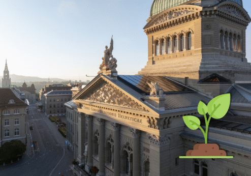 Retour sur la session d’automne des Chambres fédérales