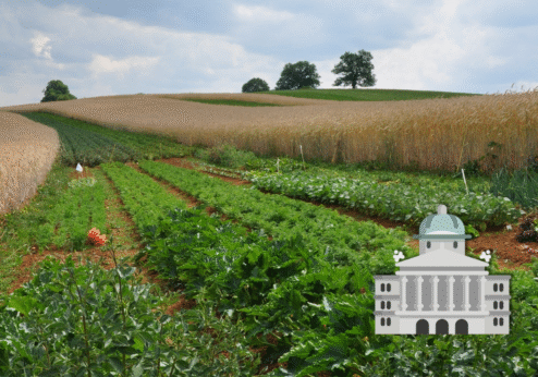 Le Conseil fédéral soutient la dégressivité des paiements directs dans l’agriculture