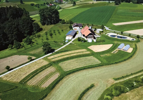 Keyline Design: Complexe mais prometteur