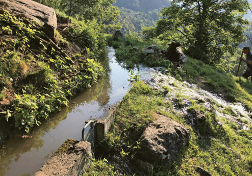Les bisses – un patrimoine culturel qui a de l’avenir