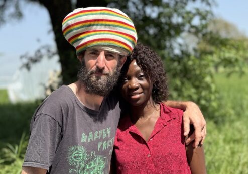 Les nommés Prix Climat 2025 – Ferme du Château avec agriculture végane