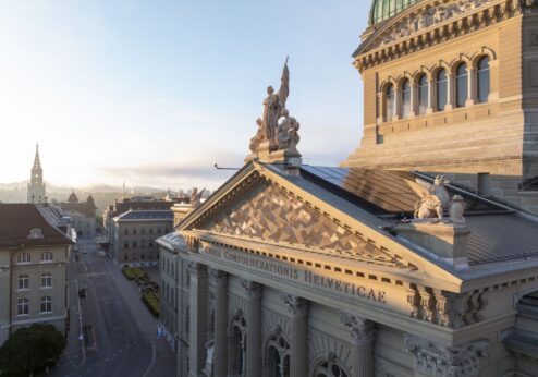 Comment nous nous engageons sur le plan politique