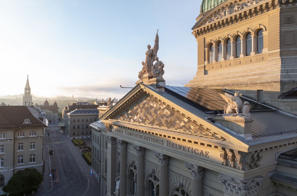 Bundeshaus Bern