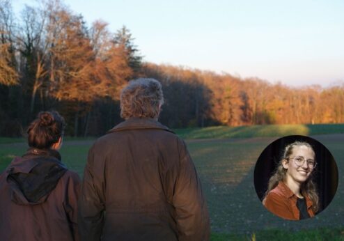 Remise de ferme: stéréotypes, parcours de vie, retraite