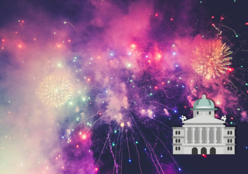 Oui à la restriction des feux d’artifice