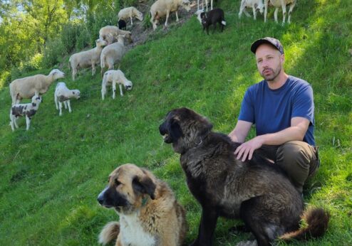 «Priorité au bien-être animal et à la protection du paysage»